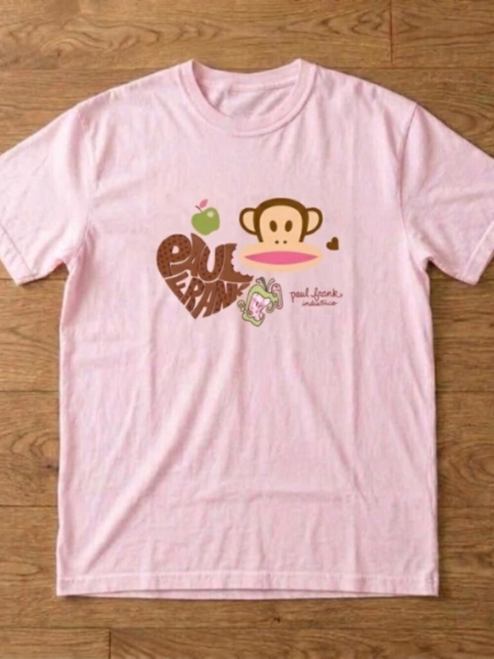 Paul Frank Julius Monkey Graphic T-Shirt